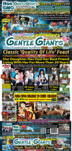 Load image into Gallery viewer, 15 lb. Chicken - Gentle Giants Classic 'Quality of Life' Feast -<br>Dog and Puppy Food<br>Natural, Non GMO Ingredients