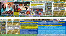 Load image into Gallery viewer, 3 lb. Chicken with Fish - Gentle Giants Classic 'Quality of Life' Feast -<br>Cat and Kitten Food<br>Natural, Non GMO Ingredients