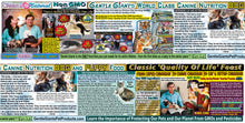 Load image into Gallery viewer, 15 lb. Chicken - Gentle Giants Classic 'Quality of Life' Feast -<br>Dog and Puppy Food<br>Natural, Non GMO Ingredients