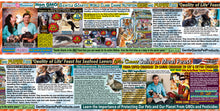 Load image into Gallery viewer, 18 lb. Salmon - Gentle Giants 'Quality of Life' Feast for Seafood Lovers -<br>Dog and Puppy Food<br>Natural, Non GMO Ingredients