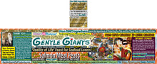 Load image into Gallery viewer, 3 lb. Small Bites Salmon - Gentle Giants 'Quality of Life' Feast for Seafood Lovers -<br>Dog and Puppy Food<br>Natural, Non GMO Ingredients