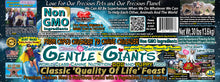 Load image into Gallery viewer, 30 lb. Chicken - Gentle Giants Classic 'Quality of Life' Feast -<br>Dog and Puppy Food<br>Natural, Non GMO Ingredients