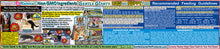Load image into Gallery viewer, 3 lb. Beef & Bacon - Gentle Giants 'Quality of Life' Feast for Meat Lovers - with Real Beef & Real Bacon -<br>Dog and Puppy Food<br>Natural, Non GMO Ingredients