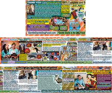 Load image into Gallery viewer, 18 lb. Salmon - Gentle Giants 'Quality of Life' Feast for Seafood Lovers -<br>Dog and Puppy Food<br>Natural, Non GMO Ingredients
