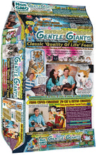 Load image into Gallery viewer, 18 lb. Chicken with Fish - Gentle Giants Classic 'Quality of Life' Feast -<br>Cat and Kitten Food<br>Natural, Non GMO Ingredients