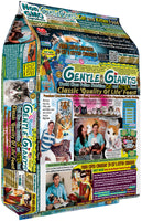 9 lb. Chicken with Fish - Gentle Giants Classic 'Quality of Life' Feast -<br>Cat and Kitten Food<br>Natural, Non GMO Ingredients