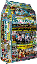Load image into Gallery viewer, 15 lb. Chicken - Gentle Giants Classic 'Quality of Life' Feast -<br>Dog and Puppy Food<br>Natural, Non GMO Ingredients