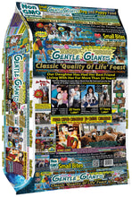Load image into Gallery viewer, 24 lb. Small Bites Chicken - Gentle Giants Classic 'Quality of Life' Feast - Dog and Puppy Food<br>Natural, Non GMO Ingredients