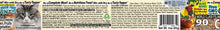 Load image into Gallery viewer, 3 oz. Gentle Giants 'Quality of Life' 90% Chicken -<br>Canned Cat and Kitten Food<br>Natural, Non GMO Ingredients<br>