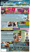 Load image into Gallery viewer, 9 lb. Chicken with Fish - Gentle Giants Classic 'Quality of Life' Feast -<br>Cat and Kitten Food<br>Natural, Non GMO Ingredients