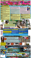 Load image into Gallery viewer, 30 lb. Chicken - Gentle Giants Classic 'Quality of Life' Feast -<br>Dog and Puppy Food<br>Natural, Non GMO Ingredients