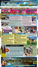 Load image into Gallery viewer, 7.5 lb. Small Bites Chicken - Gentle Giants Classic 'Quality of Life' Feast - Dog and Puppy Food<br>Natural, Non GMO Ingredients