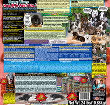 Load image into Gallery viewer, 24 lb. Gentle Giants 'Quality of Life' Feast for Meat Lovers - with Real Beef & Real Bacon -<br>Dog and Puppy Food<br>Natural, Non GMO Ingredients