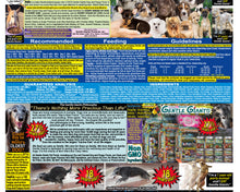 Load image into Gallery viewer, 15 lb. Chicken - Gentle Giants Classic 'Quality of Life' Feast -<br>Dog and Puppy Food<br>Natural, Non GMO Ingredients