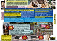 Load image into Gallery viewer, 24 lb. Small Bites Chicken - Gentle Giants Classic 'Quality of Life' Feast - Dog and Puppy Food<br>Natural, Non GMO Ingredients