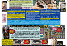 Load image into Gallery viewer, 30 lb. Chicken - Gentle Giants Classic 'Quality of Life' Feast -<br>Dog and Puppy Food<br>Natural, Non GMO Ingredients