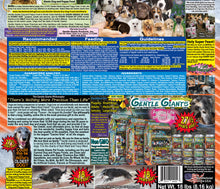 Load image into Gallery viewer, 18 lb. Salmon - Gentle Giants 'Quality of Life' Feast for Seafood Lovers -<br>Dog and Puppy Food<br>Natural, Non GMO Ingredients