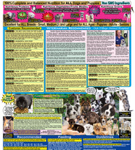 Load image into Gallery viewer, 15 lb. Chicken - Gentle Giants Classic 'Quality of Life' Feast -<br>Dog and Puppy Food<br>Natural, Non GMO Ingredients
