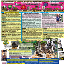 Load image into Gallery viewer, 30 lb. Chicken - Gentle Giants Classic 'Quality of Life' Feast -<br>Dog and Puppy Food<br>Natural, Non GMO Ingredients