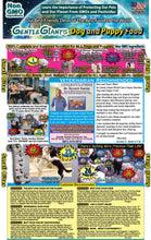 Load image into Gallery viewer, 3 lb. Small Bites Chicken - Gentle Giants Classic 'Quality of Life' Feast - Dog and Puppy Food<br>Natural, Non GMO Ingredients