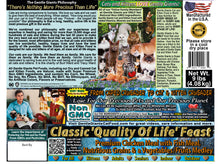 Load image into Gallery viewer, 9 lb. Chicken with Fish - Gentle Giants Classic 'Quality of Life' Feast -<br>Cat and Kitten Food<br>Natural, Non GMO Ingredients