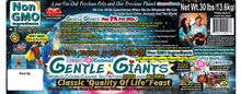 Load image into Gallery viewer, 30 lb. Chicken - Gentle Giants Classic 'Quality of Life' Feast -<br>Dog and Puppy Food<br>Natural, Non GMO Ingredients