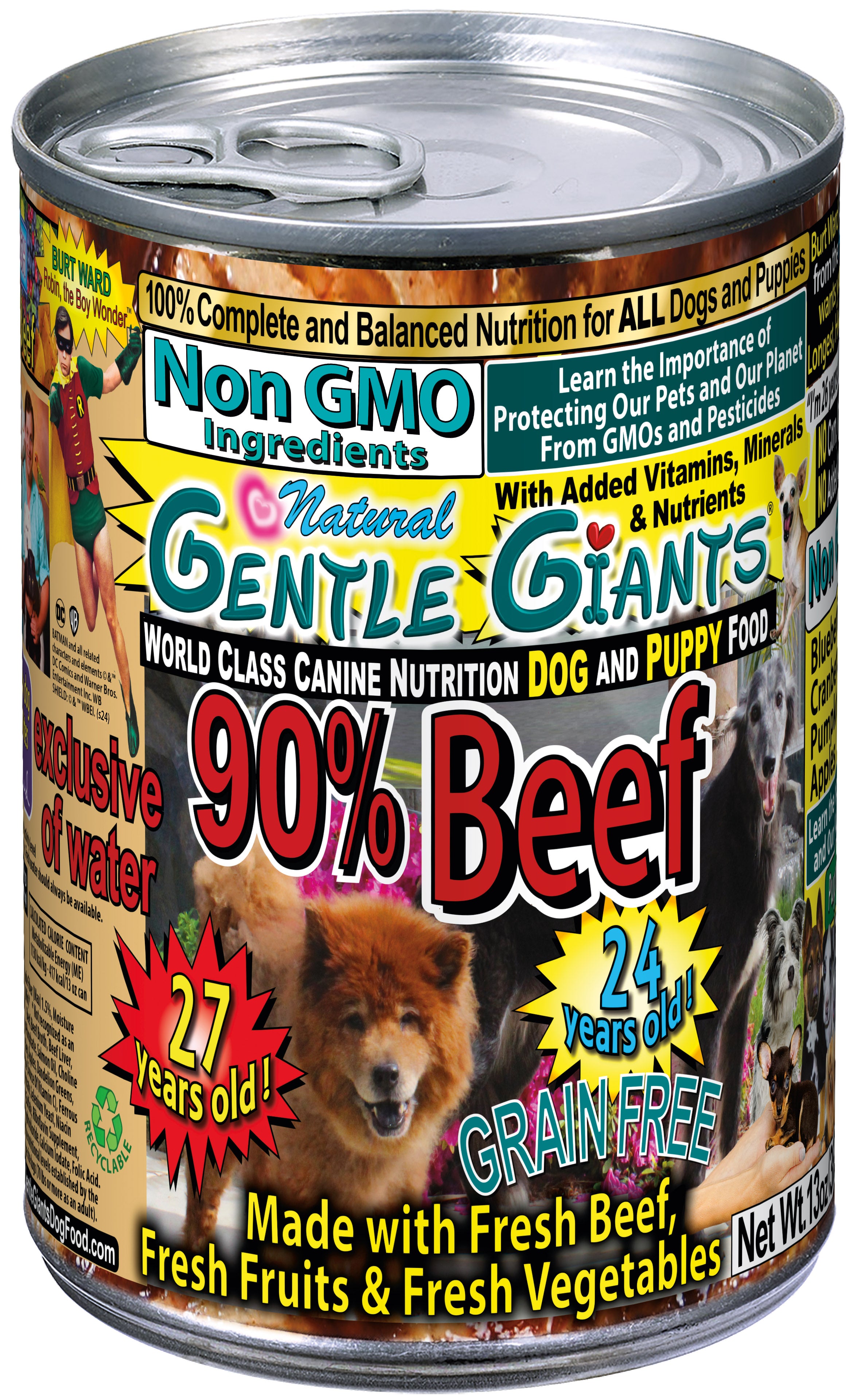 Is Gentle Giants Dog Food Good? Uncover the Truth