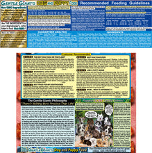 Load image into Gallery viewer, 3 lb. Beef &amp; Bacon - Gentle Giants 'Quality of Life' Feast for Meat Lovers - with Real Beef &amp; Real Bacon -<br>Dog and Puppy Food<br>Natural, Non GMO Ingredients
