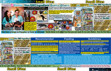 Load image into Gallery viewer, 7.5 lb. Small Bites Chicken - Gentle Giants Classic 'Quality of Life' Feast - Dog and Puppy Food<br>Natural, Non GMO Ingredients
