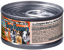 Load image into Gallery viewer, 3 oz. Gentle Giants &#39;Quality of Life&#39; 90% Salmon -&lt;br&gt;Canned Dog and Puppy Food&lt;br&gt;Natural, Non GMO Ingredients&lt;br&gt;
