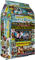 15 lb. Chicken - Gentle Giants Classic 'Quality of Life' Feast -<br>Dog and Puppy Food<br>Natural, Non GMO Ingredients