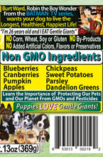 Load image into Gallery viewer, 13 oz. Gentle Giants &#39;Quality of Life&#39; 90% Turkey -&lt;br&gt;Canned Dog and Puppy Food&lt;br&gt;Natural, Non GMO Ingredients&lt;br&gt;
