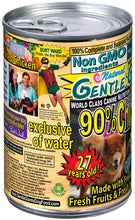 Load image into Gallery viewer, 13 oz. Gentle Giants &#39;Quality of Life&#39; 90% Chicken -&lt;br&gt;Canned Dog and Puppy Food&lt;br&gt;Natural, Non GMO Ingredients&lt;br&gt;
