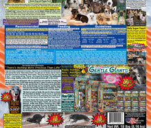 Load image into Gallery viewer, 18 lb. Wild Caught Salmon - Gentle Giants 'Quality of Life' Feast for Seafood Lovers -<br>Dog and Puppy Food<br>Natural, Non GMO Ingredients

